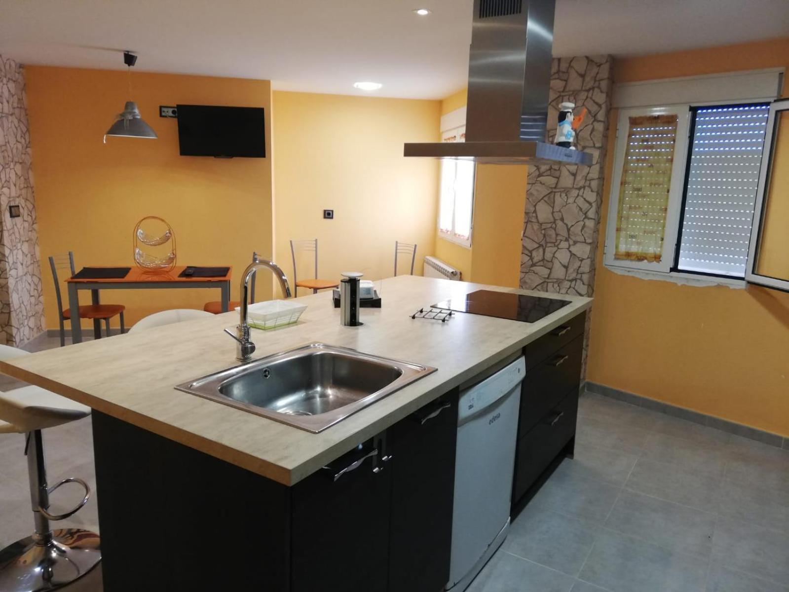 Castralvo Apartment Teruel Exterior photo